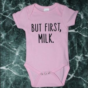 Custom Onesie